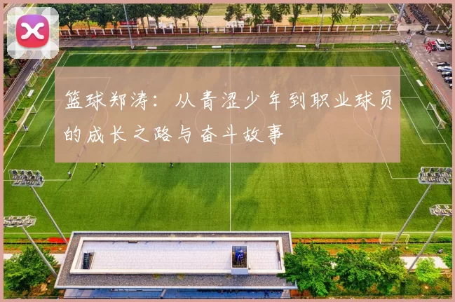 篮球郑涛：从青涩少年到职业球员的成长之路与奋斗故事